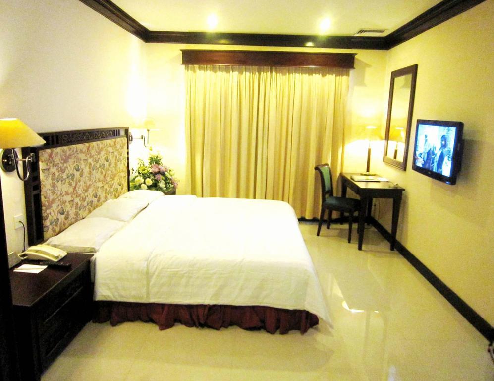 Hôtel Equator à Sorabaya Chambre photo
